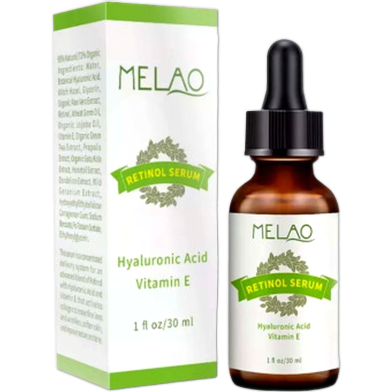 Melao Hyaluronic Acid Retinol Serum 30ml image