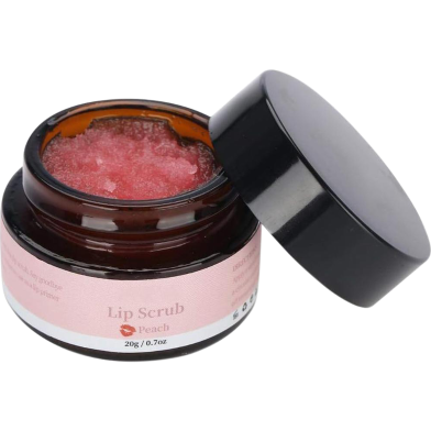 Melao Lip Exfoliator Lip Scrub Nourishing Lipstick Remove Lip Cuticles -20 G image