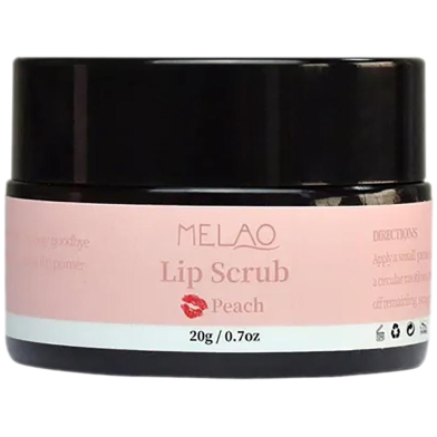 Melao Lip Scrub – 20gm image