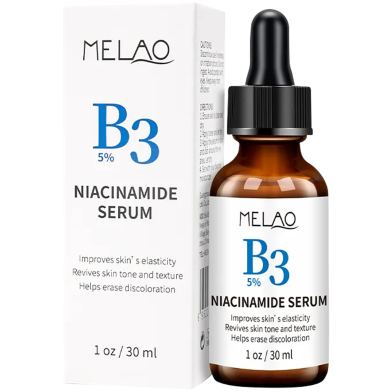 Melao Niacinamide 5 Percent Face Serum 30ml image