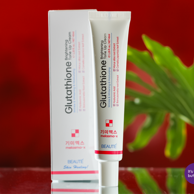 glutathione brightening tone up cream review Glutathione Brightening Tone Up Cream 40ml Price in Bangladesh