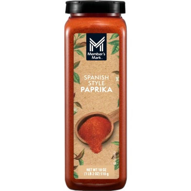 Member’s Mark Spanish Style Paprika Jar 454 gm image