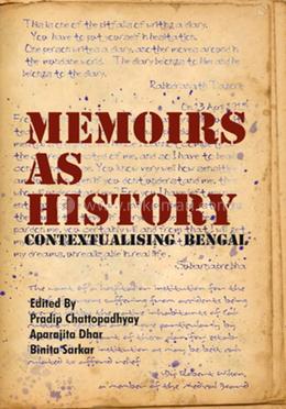 Memoirs as History image
