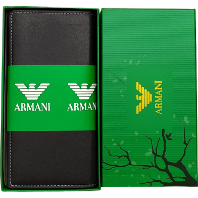 Menbens Wallet For Men Leather Luxury Brand Men Wallets Long Zipper Clutch Business Designer Card Holder Walle image