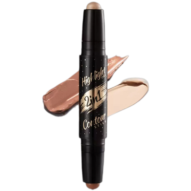Menow 2 in 1 Highlighter and Contour Stick - C809 image