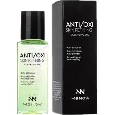Menow Anti Oxi Skin Refining Cleansing Oil - 75 ml image