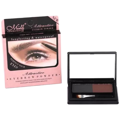 Menow Attractive Eyebrow Powder Perfect Your Eye image