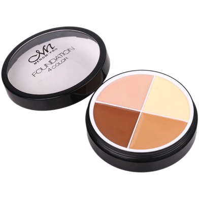 Menow Concealer Palette 4 in 1 image