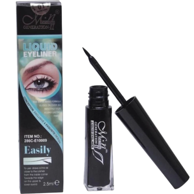 Menow Liquid Eyeliner (E10009) image