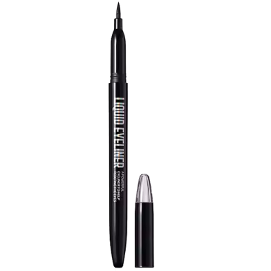 Menow Gigi Rose Liquid Eyeliner Waterproof Black image