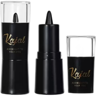 Menow Give Your Eyes Kajal - Black image