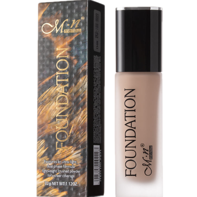 Menow Long Lasting Foundation 32 gm - F671 image