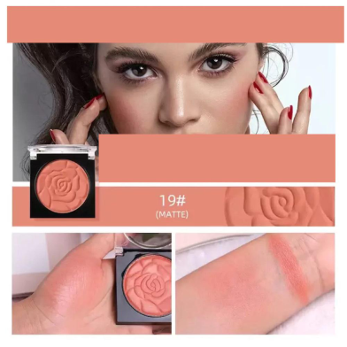 Menow Mineral Powder Blush - 19 image
