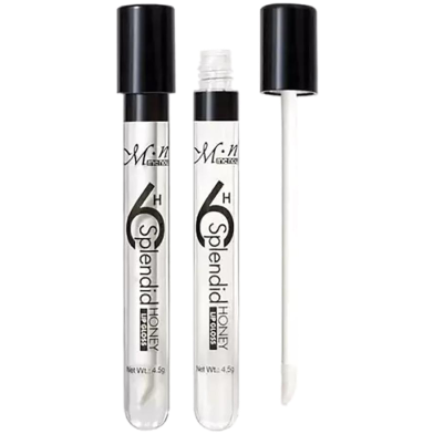 Menow Splendid Honey Lip Gloss Transparent Shade-050 image