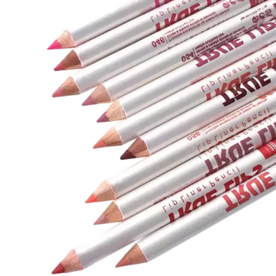 Menow True Lip Liner Pencil - 12 Pcs image