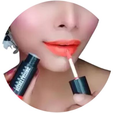 Menow Velvet Lipstick Waterproof Lipgloss - 37 image
