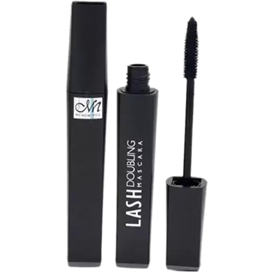 Menow Waterproof Lash Doubling Mascara - 6.5ml image