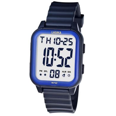 Men's Digital Sports Watch Electronic Waterproof Wrist Watches for Men with Stopwatch Alarm #167 image