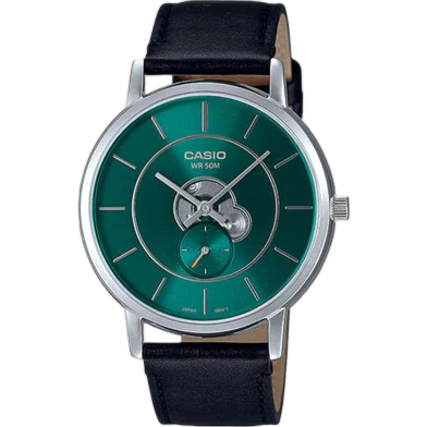 Men’s MTP-B130L-3AVDF Classic Analog Unique Watch image