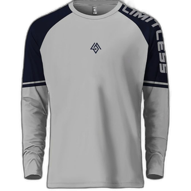 Mens Metro Edition Premium Full Sleeve T-shirt - Limitless image