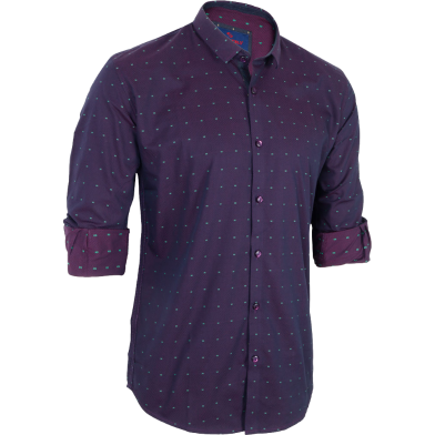 Mens World Casual Shirt Full image