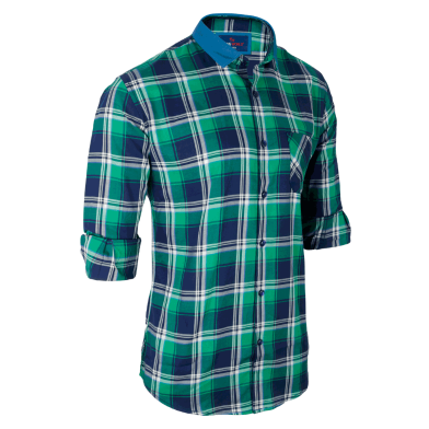 Mens World Casual Shirt Full image