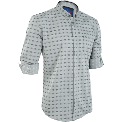 Mens World Casual Shirt Full image