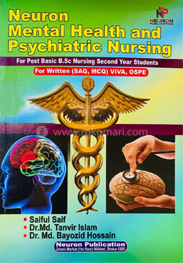 Mental Health and Psychiatric Nursing image