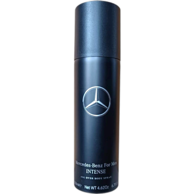 Mercedes Benz Intense For Men All Over Body Spray 200ml image