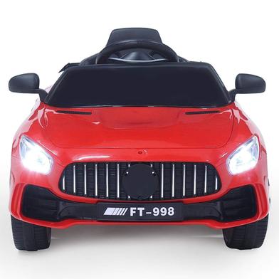 Mercedes Ride on Car Amg Gt Style image