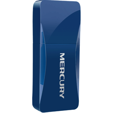 Mercury MW300TV USB 300Mbps Wifi Adapter Qnt : 90Pcs image