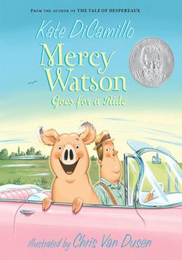 Mercy Watson Goes for a Ride: 2 image