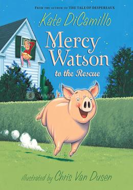 Marsi Watson To The Rescue 1 image