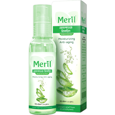 Meril Aloe Vera Glycerine 120ml : Meril | Rokomari.com
