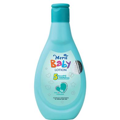 Meril Baby Lotion 100ml image