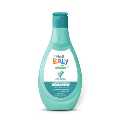 Meril Baby Lotion - 200ml image