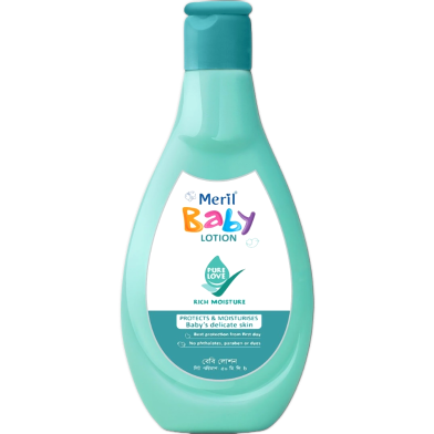 Meril Baby Lotion 50ml image