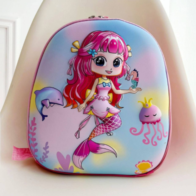 Mermaid Imported Bag for Kids image