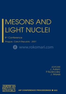 Mesons and Light Nuclei
