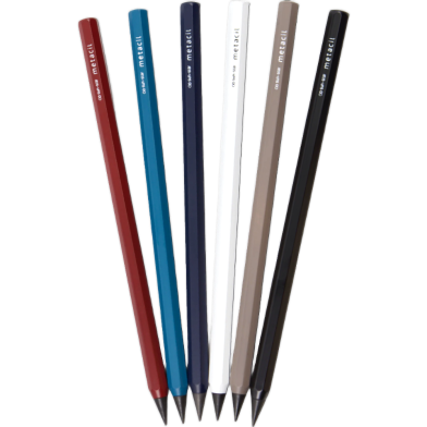 Metacil Metal Pencil-1 Pc image