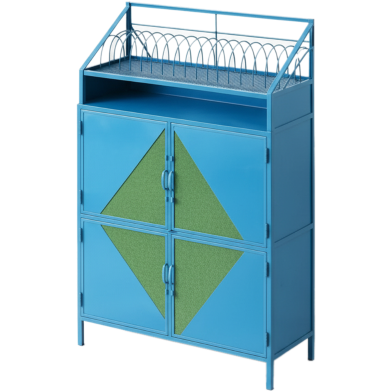 Metal Kitchen Shelf | Metal Kitchen Master image