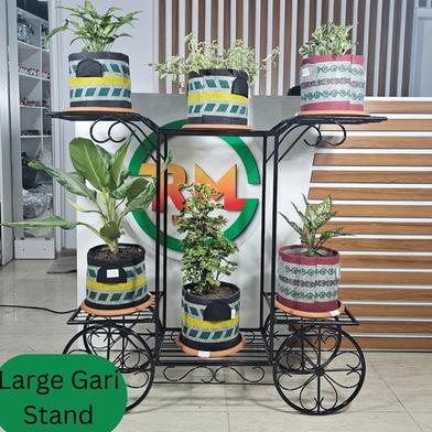 Metal Plant Stand- Large Gari Top image