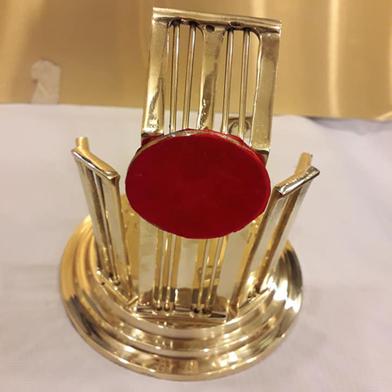 Metal Shahid Minar image