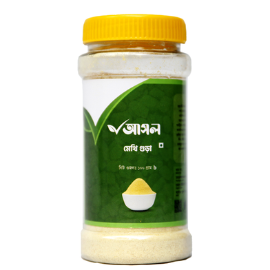 Ashol Methi Powder (Methi Gura) - 100Gm image