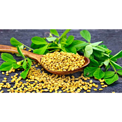 Methi Shak Seeds 2gm image