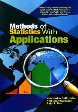 Methods Of Statistics With Applications image