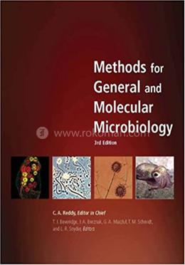 Methods for General and Molecular Bacteriology 