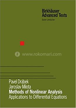 Methods of Nonlinear Analysis - Birkhäuser Advanced Texts Basler Lehrbücher