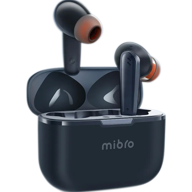 Mibro AC1 TWS ANC Wireless Earphones With 42dB - Deep Blue image
