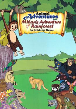 Mican's Adventure of The Rainforest 